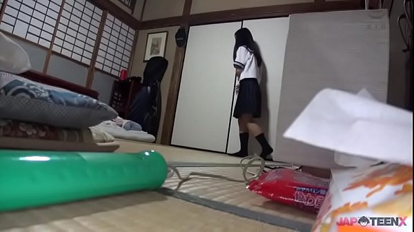 หนังโป๊xxx ของญี่ปุ่น นักเรียนรีบกลับบ้านมาเย็ดกับพ่อ เพราะติดใจควยใหญ่ เป็นไงต้องดู